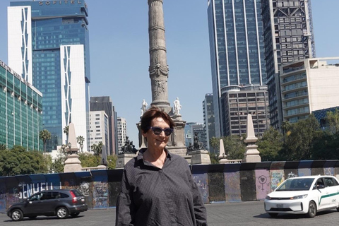 Private Sightseeing Tour of Mexico City's Most Iconic Places Private Tour of Mexico City's Most Iconic Spots