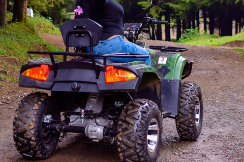 Kenya: la più lunga avventura in zipline in Africa a The Forest.