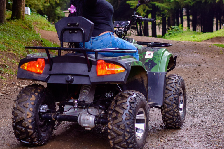 Kenya: la più lunga avventura in zipline in Africa a The Forest.