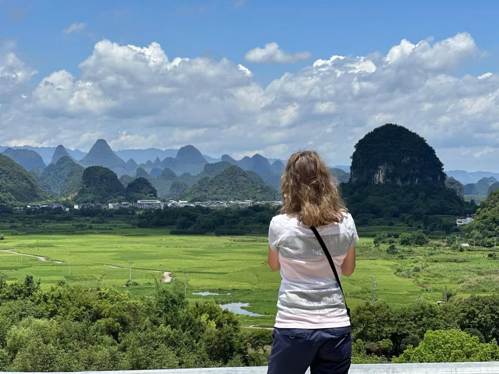 Guilin nach Zhangjiajie 5D4N Private Tour