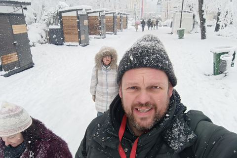 Belgrade: Underground Secrets and Symbols Tour