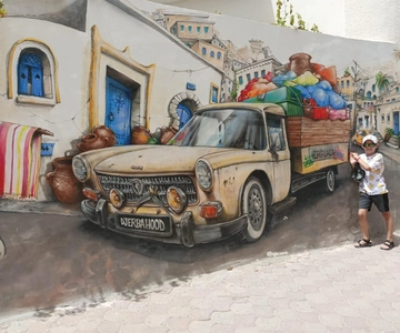Excursion Tour of the island of Djerba ½ day