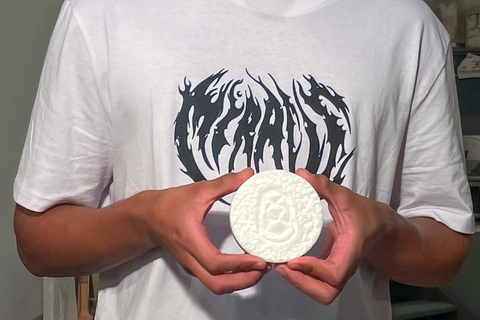 Marmorschnitz-Workshop: Erschaffe dein eigenes Symbol der Stärke