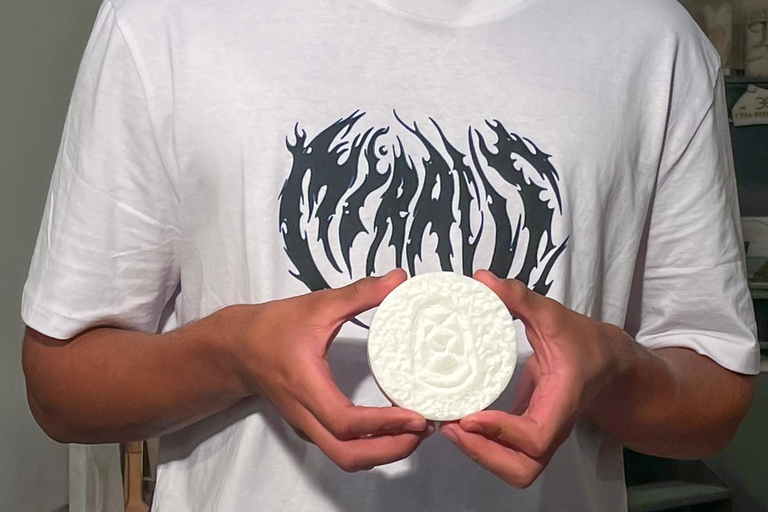 Marmorschnitz-Workshop: Erschaffe dein eigenes Symbol der Stärke