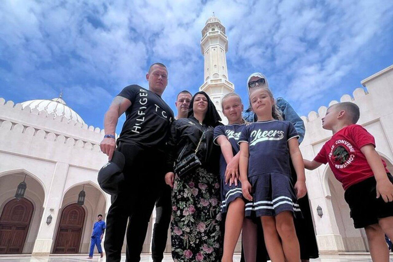 Entdecke Salalah Stadt, Geschichte, Natur, Kultur