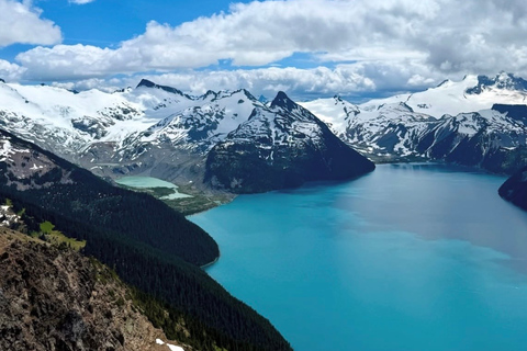Vancouver: Panorama Ridge Private Guided Hiking Tour
