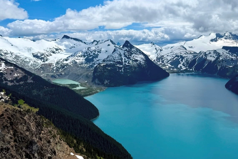 Vancouver: Panorama Ridge Private Guided Hiking Tour
