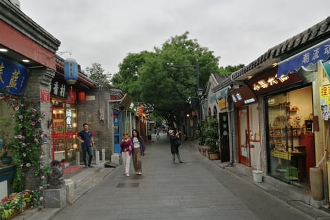 Beijing Hutongs Walking Tour