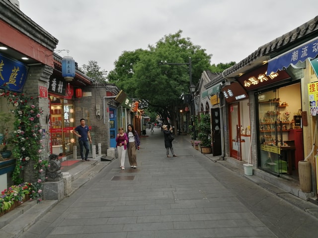 Beijing Hutongs Walking Tour