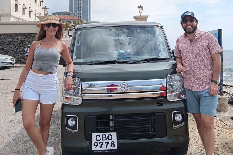 Discover the Best of Colombo City with a private Car Tour