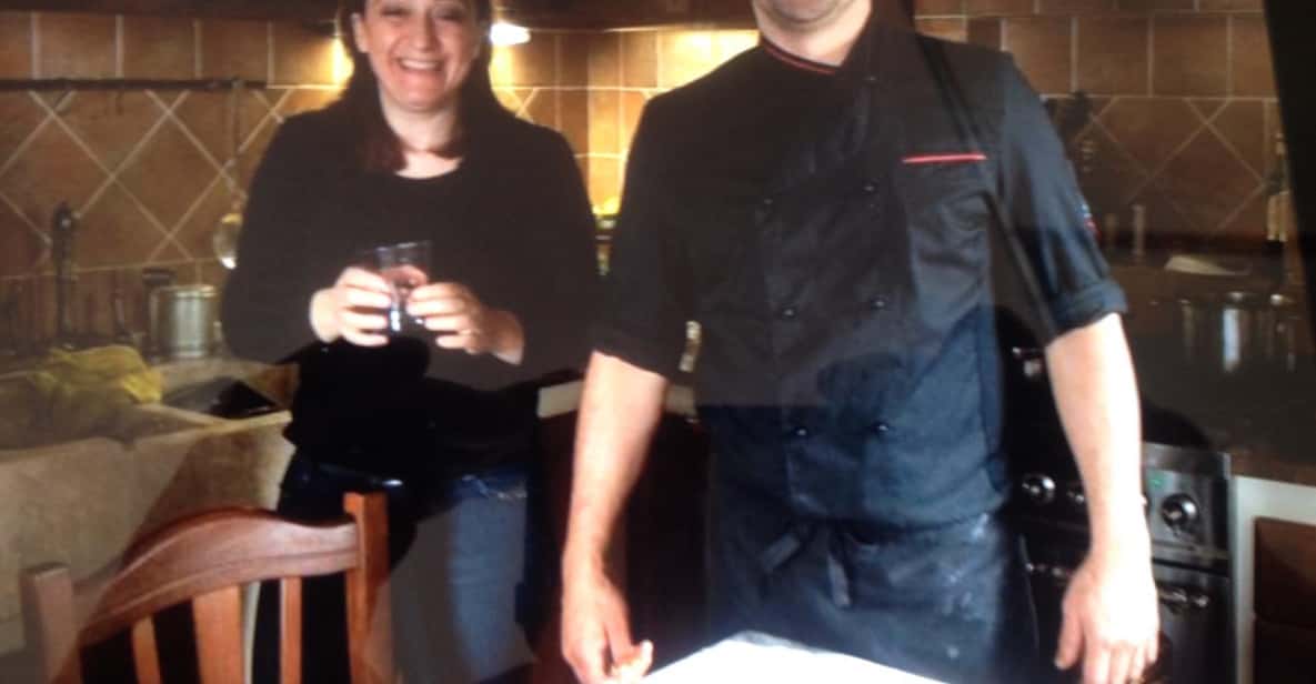 Afbeelding 9 van Cortona: diner met privéchef in je villa
