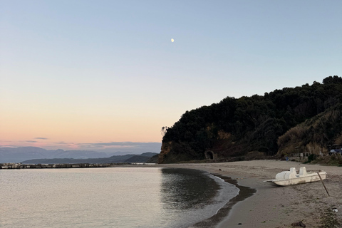 Cape of Rodon: Castle, Monastery & Beach Day from Tirana