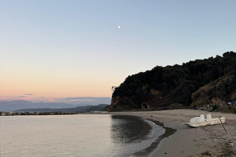 Cape of Rodon: Castle, Monastery & Beach Day from Tirana