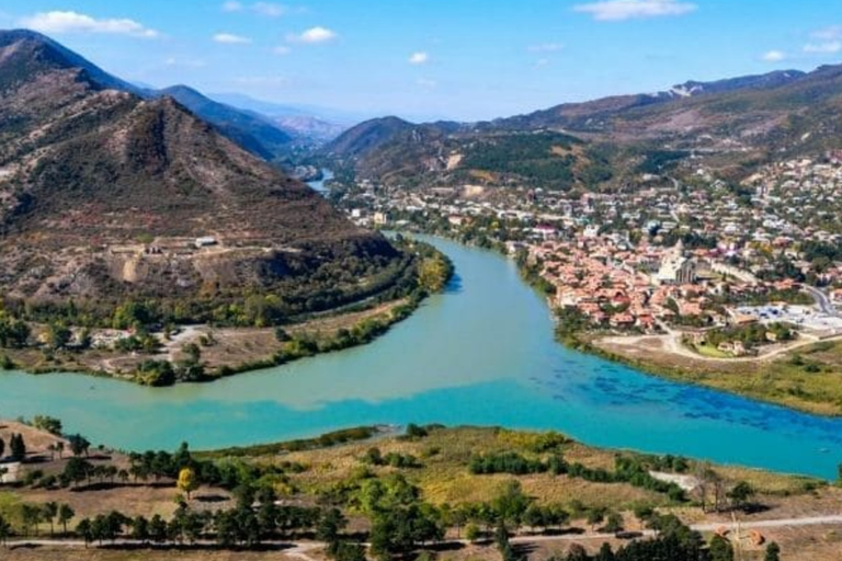 Curta Mtskheta: Catedral de Svetitskhoveli e Jvari ...