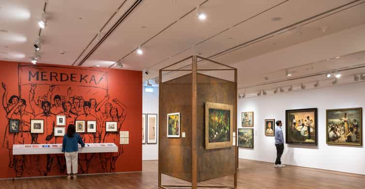 Singapore: National Gallery Singapore Admission Ticket photo 11