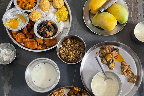 Udaipur: Indian Cooking Class - Art, Antiques & Storytelling Private Experience