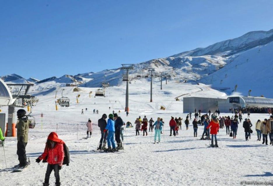 Suitetrails - Guba-Shahdag Tour Private