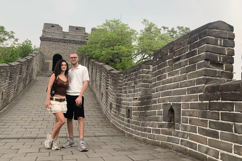 All-Inclusive Tour: Tiananmen SQ, Forbidden City, Great Wall VIP Private All-inclusive Option