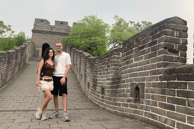All-Inclusive Tour: Tiananmen SQ, Forbidden City, Great Wall VIP Private All-inclusive Option
