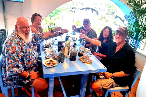 Tequila Tasting Experience | Cancún & Riviera Maya