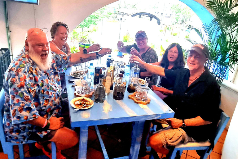 Tequila Tasting Experience | Cancún & Riviera Maya