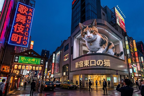 Tokyo City Tour: Private Full-Day Tour with Hotel Pickup Comfortable, air-conditioned Vellfire for 1–6 guests-8- Hour