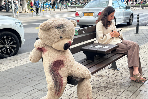 Tel Aviv: Private Highlights Tour with Driver