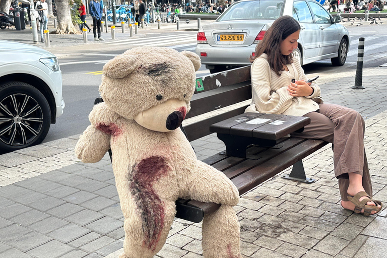 Tel Aviv: Private Highlights Tour with Driver