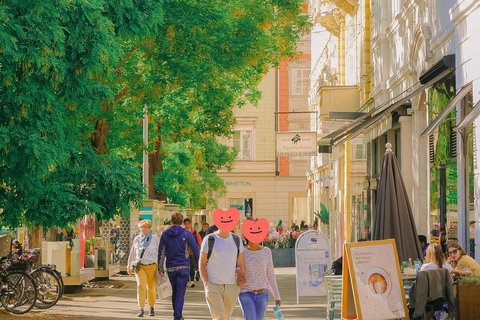 Graz Instagram Photo-Tour: K-Style Portraits In Iconic Spots