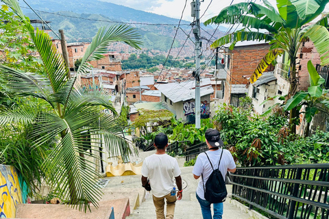 Comuna 13: History, Culture, Art, and Transformation