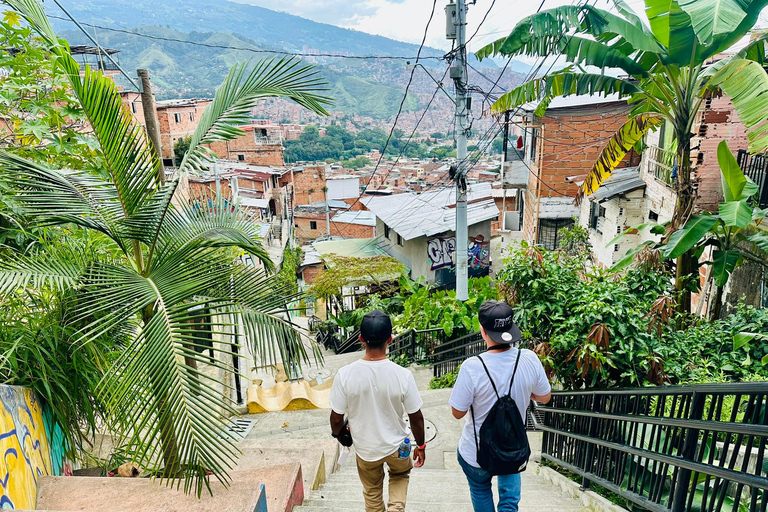 Comuna 13: History, Culture, Art, and Transformation