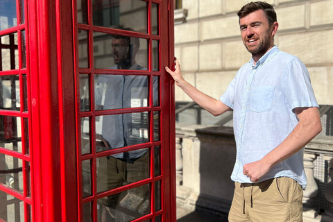 London: Sightseeing Tour - in clear, slow English