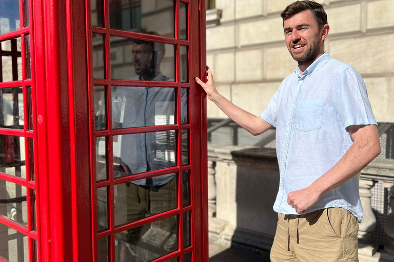 London: Sightseeing Tour - in clear, slow English