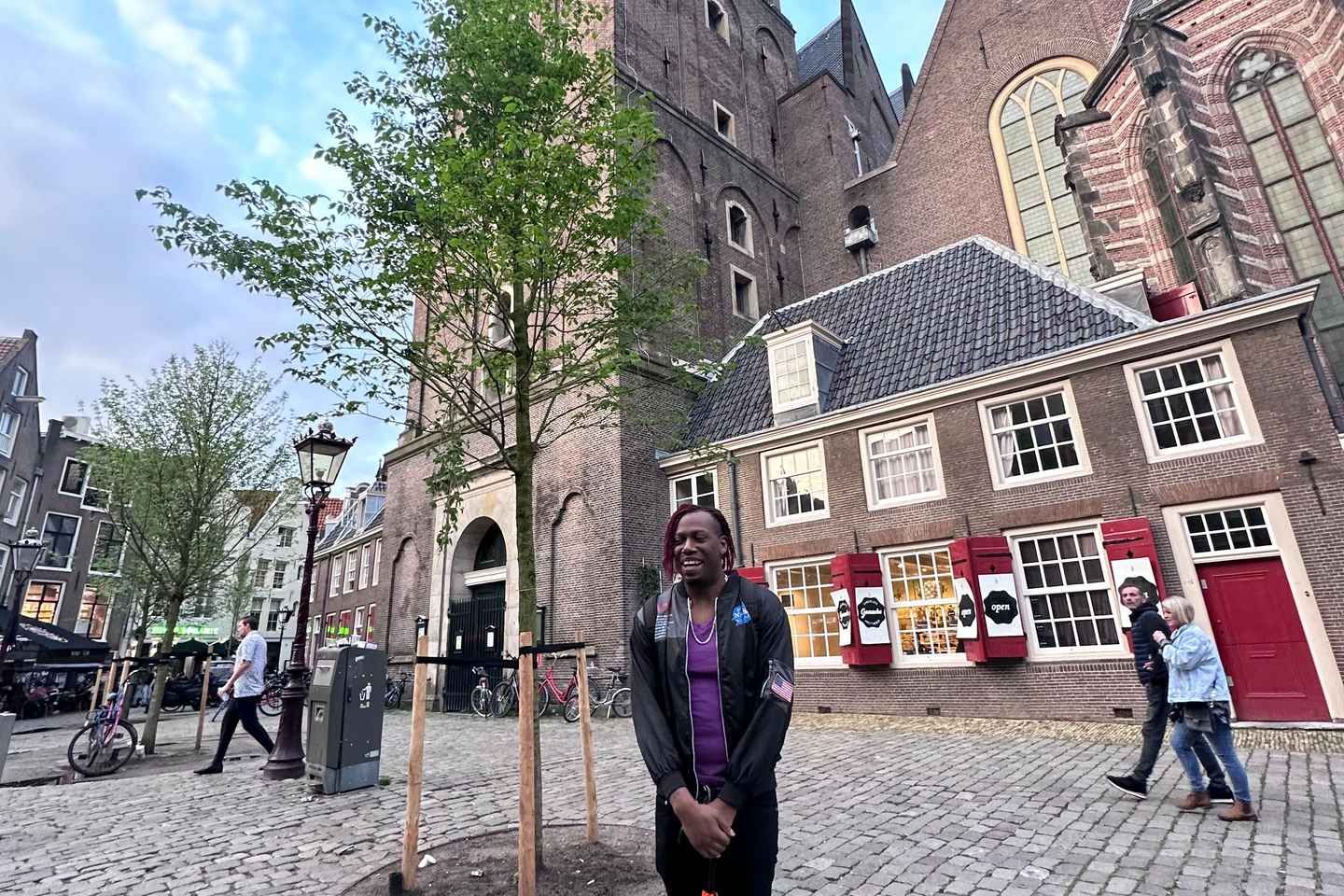 getyourguide amsterdam | amsterdam red light district two-hour walking tour