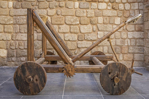 Rhodes: Path of Gods Entertainment Museum