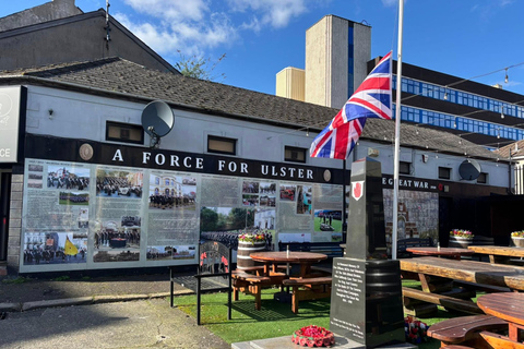 Official World Famous Belfast Taxi Tour™