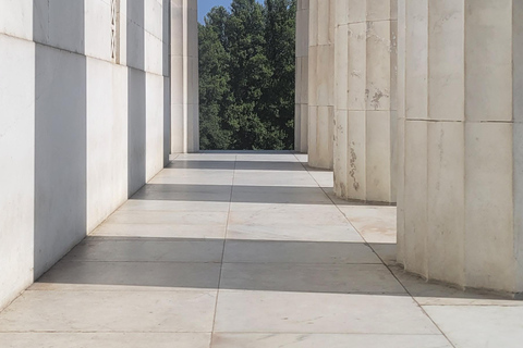 Private Washington DC Grand Tour with Changing of the Guard.