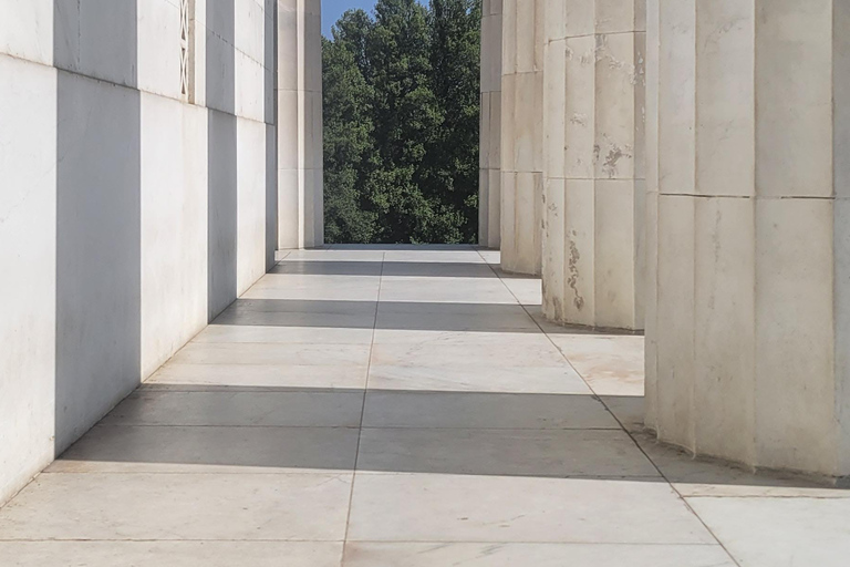 Private Washington DC Grand Tour with Changing of the Guard.