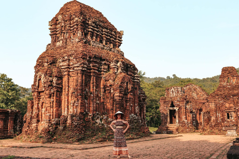 Hoi An: Tour privato al Santuario di My Son