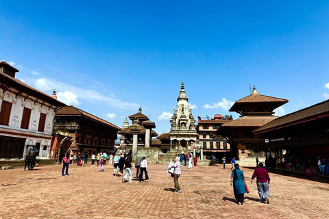 Kathmandu: Namobuddha, Panauti, and Bhaktapur Day Trip