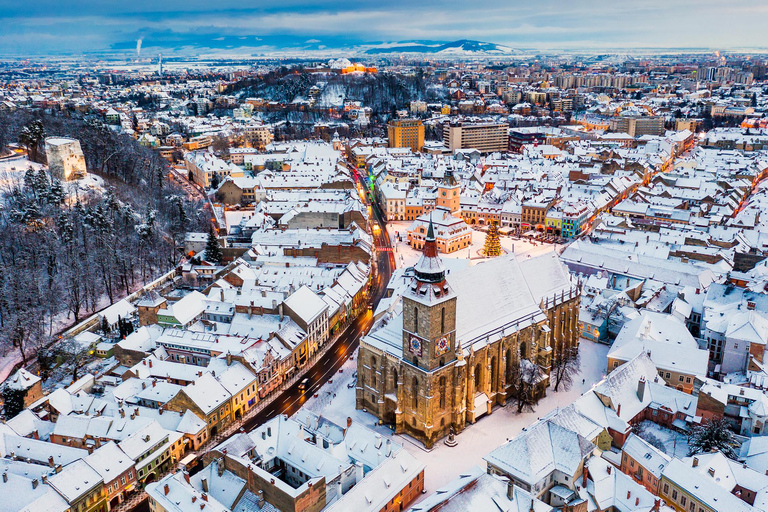 جولة في أسواق عيد الميلاد في رومانيا وبلغاريا - 8 أيام من السحر