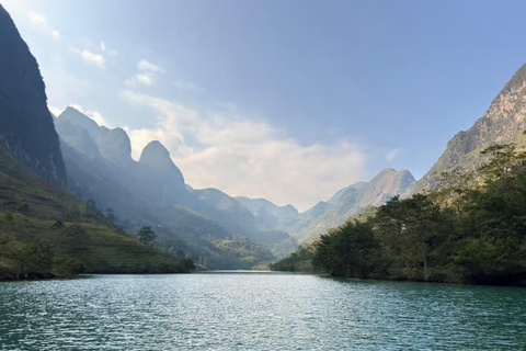 From Hanoi: 4-Day Ha Giang loop trip Option 3: easy rider and Private room