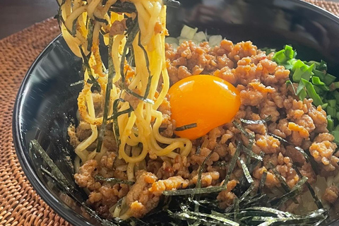 Nagoya: Make a Local Favorite Ramen & Crispy Gyoza
