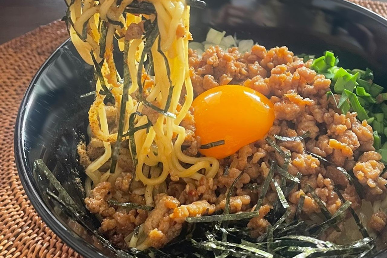 Nagoya: Make a Local Favorite Ramen & Crispy Gyoza