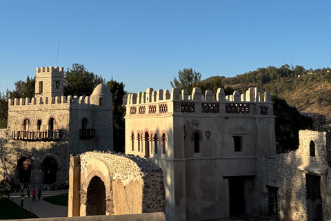 Gondar: Timket Festival 4-Day Tour with Flights