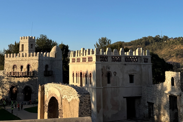 Gondar: Timket Festival 4-Day Tour with Flights