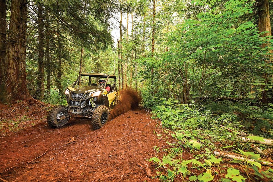 San Juan EcoOffRoad UTV Experience in Hacienda Campo Rico GetYourGuide