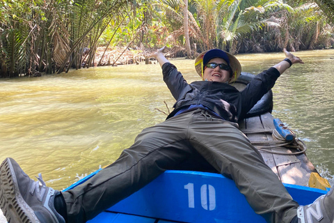 Van Ho Chi Minh: Mekong Delta 3 Dagen 2 Nachten