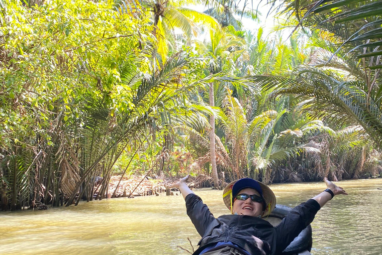 From Ho Chi Minh: Mekong delta 3 days(Chau Doc) at the hotel