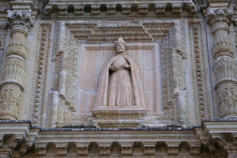 Tour a piedi di Oaxaca con uno storico: culture preispaniche e patrimonioGuida locale in inglese